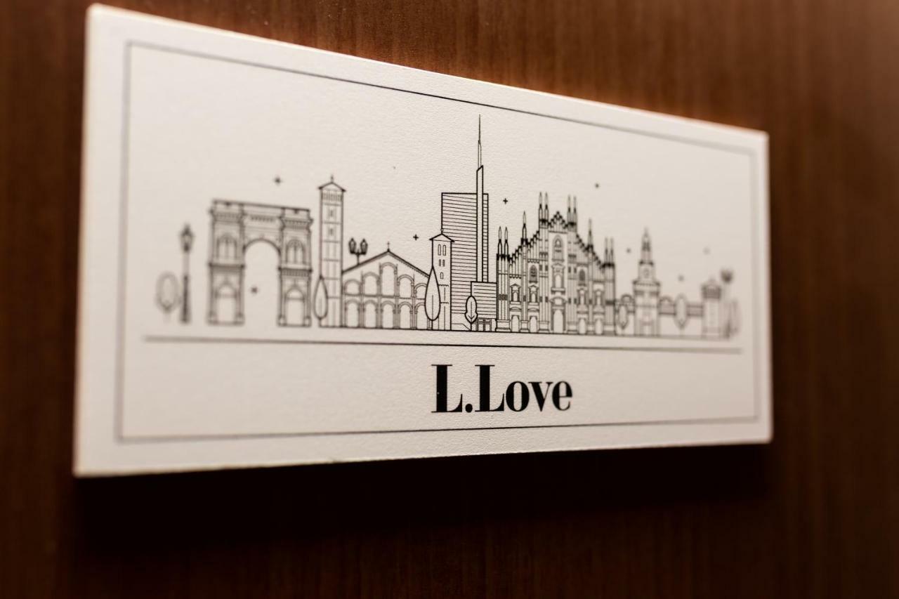 L.Love Milano Dış mekan fotoğraf